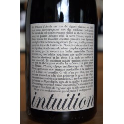Intuition Rouge 2022 -...