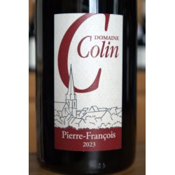 Pierre-François Rouge 2023...
