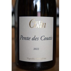 Pente des Coutis - Blanc...