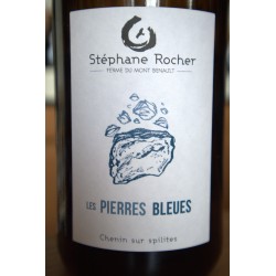 Pierres Bleues - Blanc -...