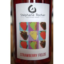 Strawberry Fields - Rosé -...