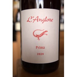 Prima Tavel 2024 - L'Anglore