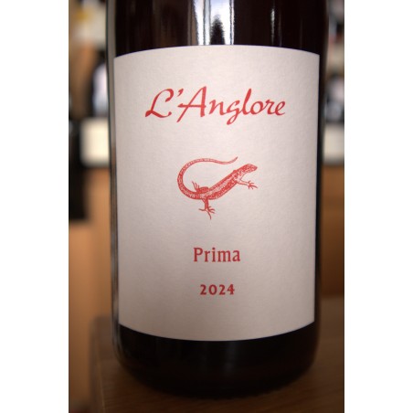 Prima Tavel 2024 - L'Anglore