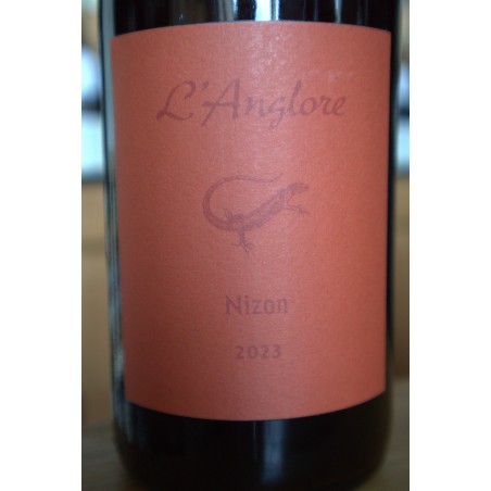 Nizon OFF Rouge 2023 - L'Anglore