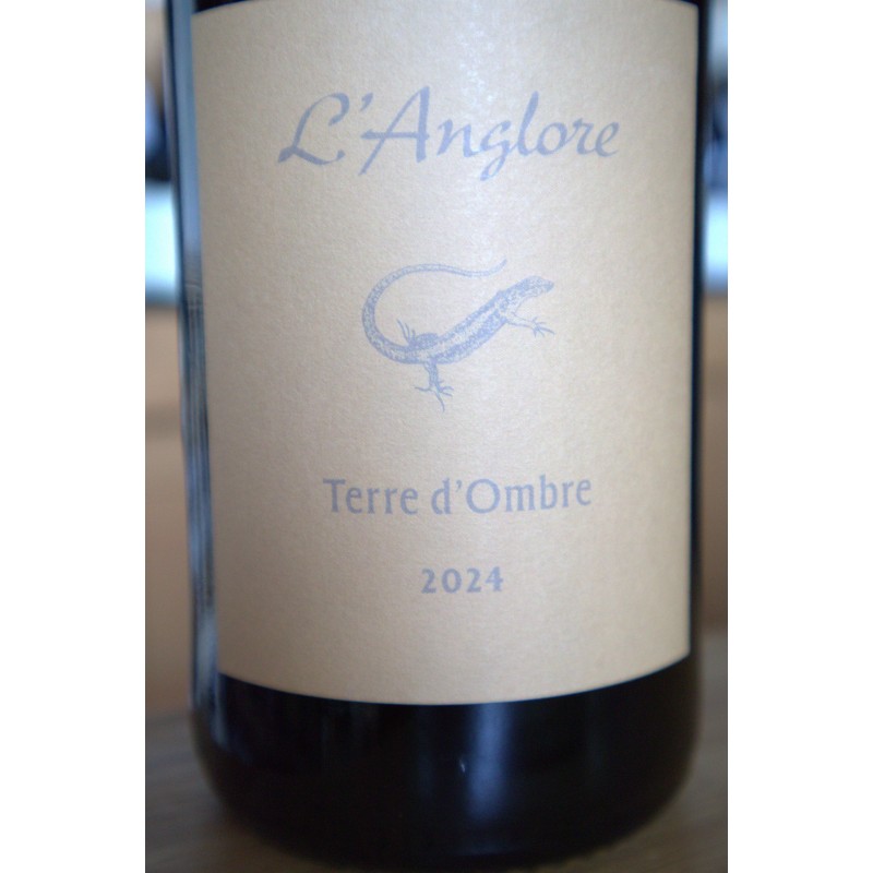 Terre d'Ombre 2024 - L'Anglore