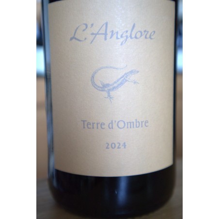 Terre d'Ombre 2024 - L'Anglore
