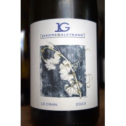 Aligoté 2023 - Le Cran -...