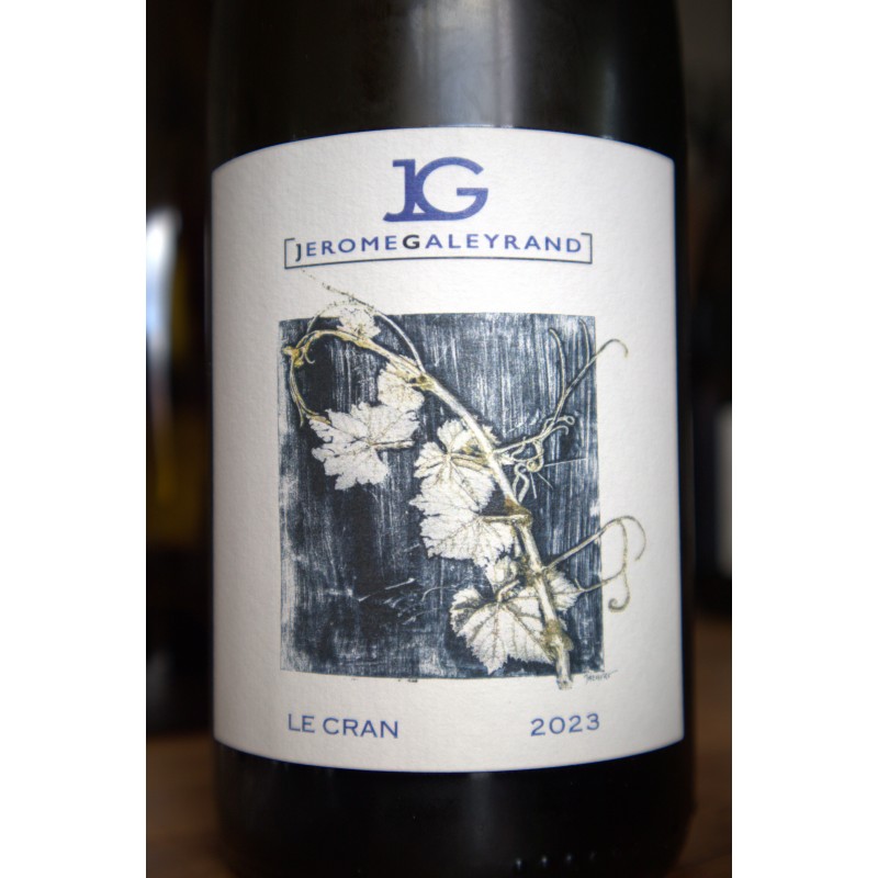Aligoté 2023 - Le Cran - Galeyrand