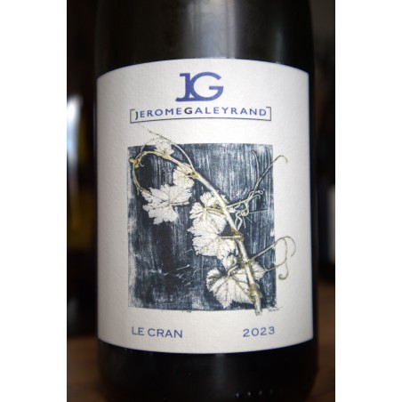 Aligoté 2023 - Le Cran - Galeyrand