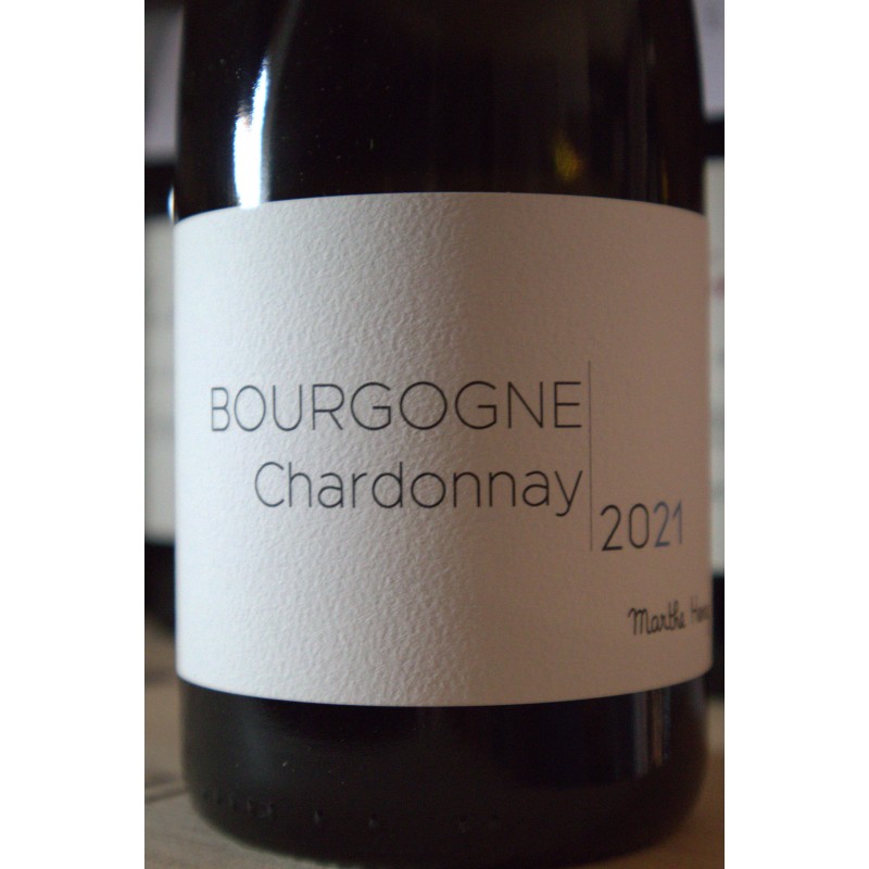 Bourgogne Chardonnay - Marthe Henry