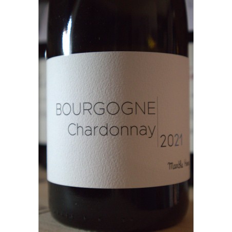 Bourgogne Chardonnay - Marthe Henry