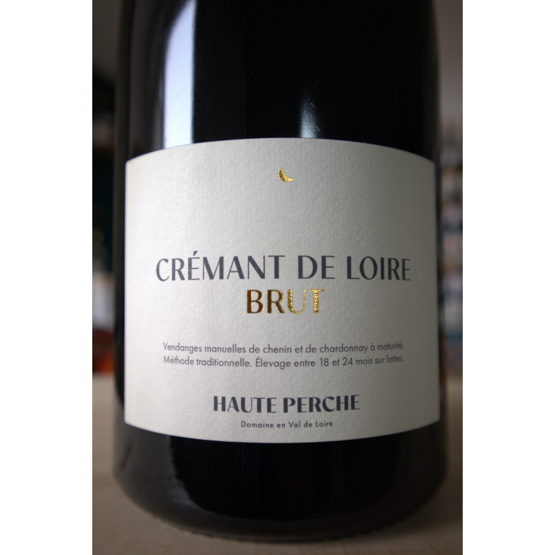 150 cl - Crémant de Loire Brut - Haute Perche