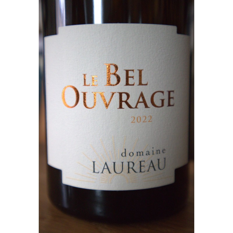 Le Bel Ouvrage - Savennières - Domaine Laureau