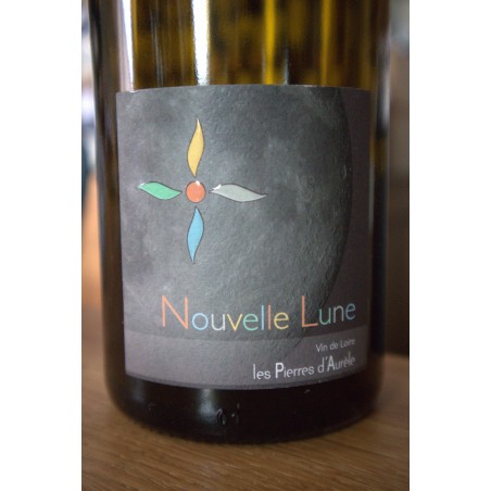 Nouvelle Lune - Touraine Rouge - Les Pierres d'Aurèle