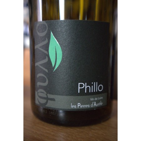 Philo - Touraine Chenonceaux - Les Pierres d'Aurèle