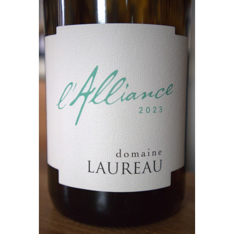 L'Alliance - Savennières - Domaine Laureau