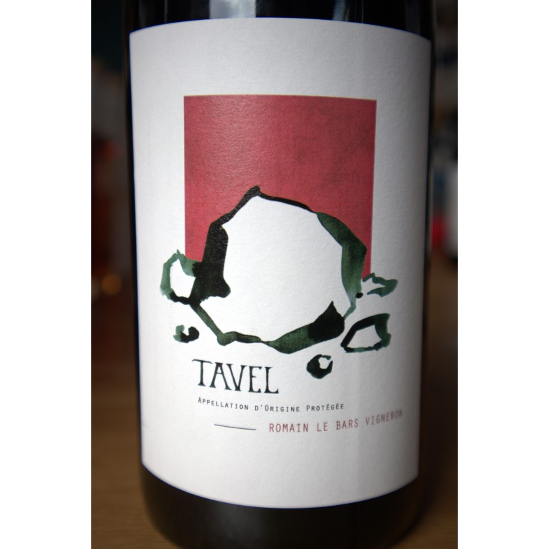 Tavel Rosé - Romain Le Bars