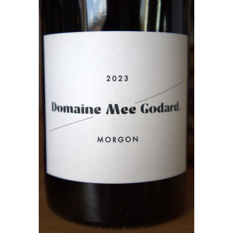 Morgon 2023 - Mee Godard