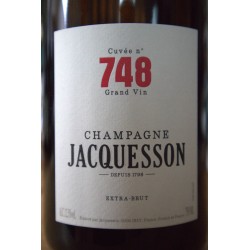 Cuvée N°748 - Champagne...