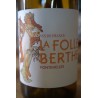 Fontenelles 2019 - VDF Blanc - La Folle Berthe