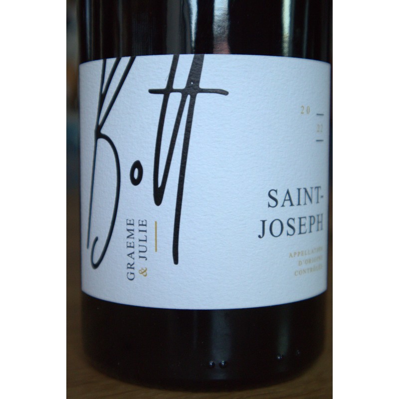 Saint Joseph Rouge - Bott