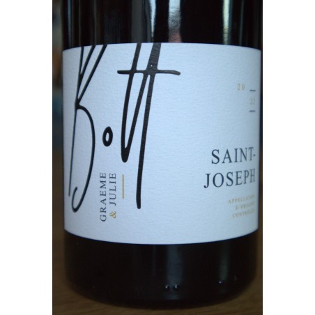 Saint Joseph Rouge - Bott
