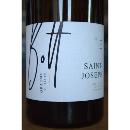 Saint Joseph Blanc - Bott