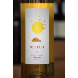 Blanc Moelleux - Solelh -...