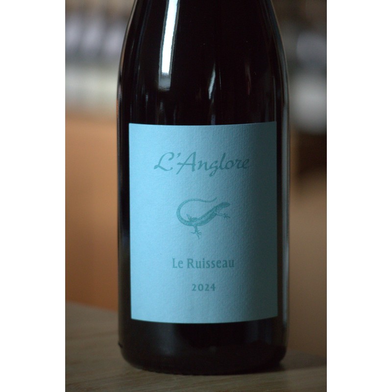 Le Ruisseau 2024 - L'Anglore