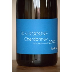 Bourgogne Blanc - Sans...