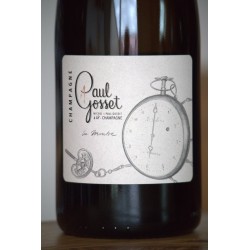 La Montre - Paul Gosset