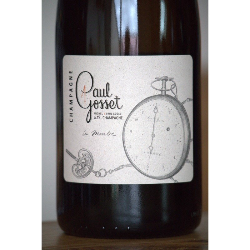 La Montre - Paul Gosset
