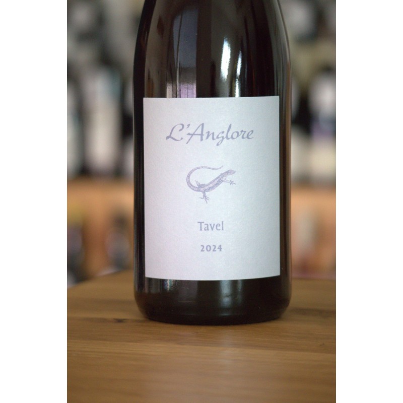 Tavel 2024 - L'Anglore