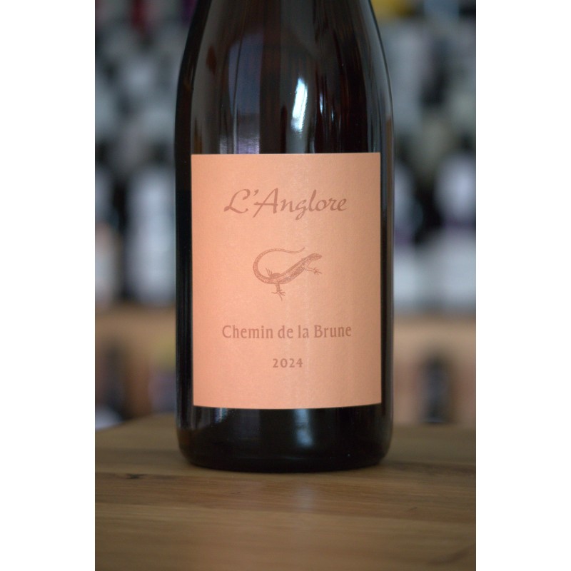 Chemin de la Brune 2024 - L'Anglore