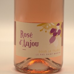 Rosé d'Anjou - Sous le...