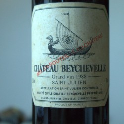 Beychevelle 1988