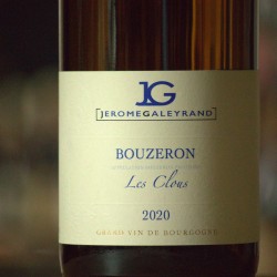 Bouzeron 2020 - Les Clous