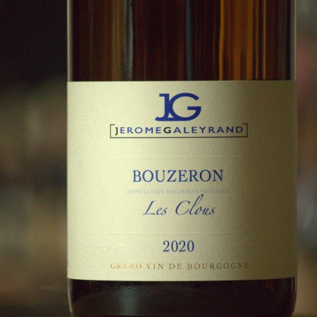Bouzeron 2020 - Les Clous - Galeyrand
