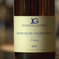Orane 2021 - Bourgogne Blanc