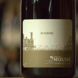 Eugène (2003-2020) - Moussé
