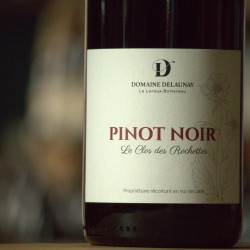 Pinot Noir - Florent Delaunay