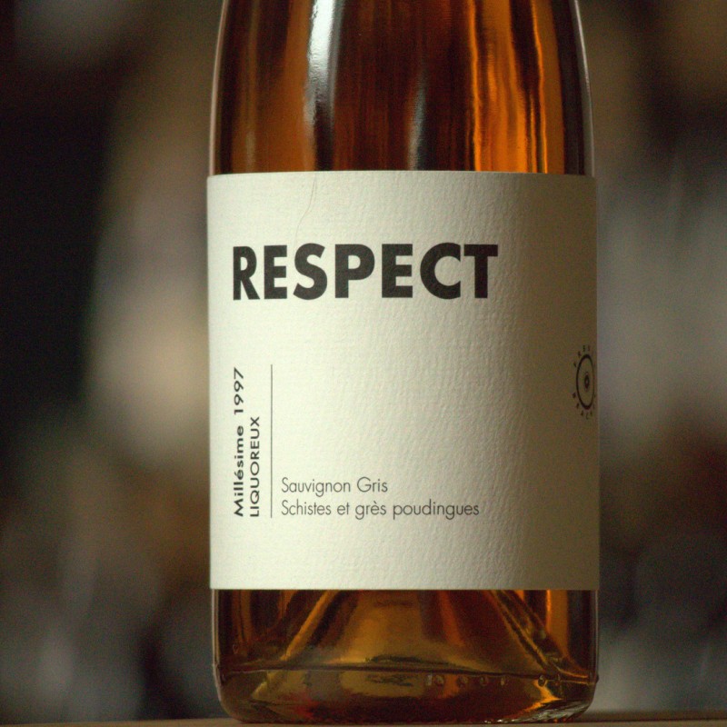 Respect 1997 (Sauvignon liquoreux)
