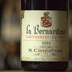Châteauneuf-du-Pape 2003 -...