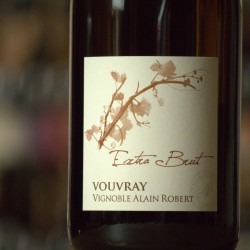 Vouvray Extra Brut - Alain...