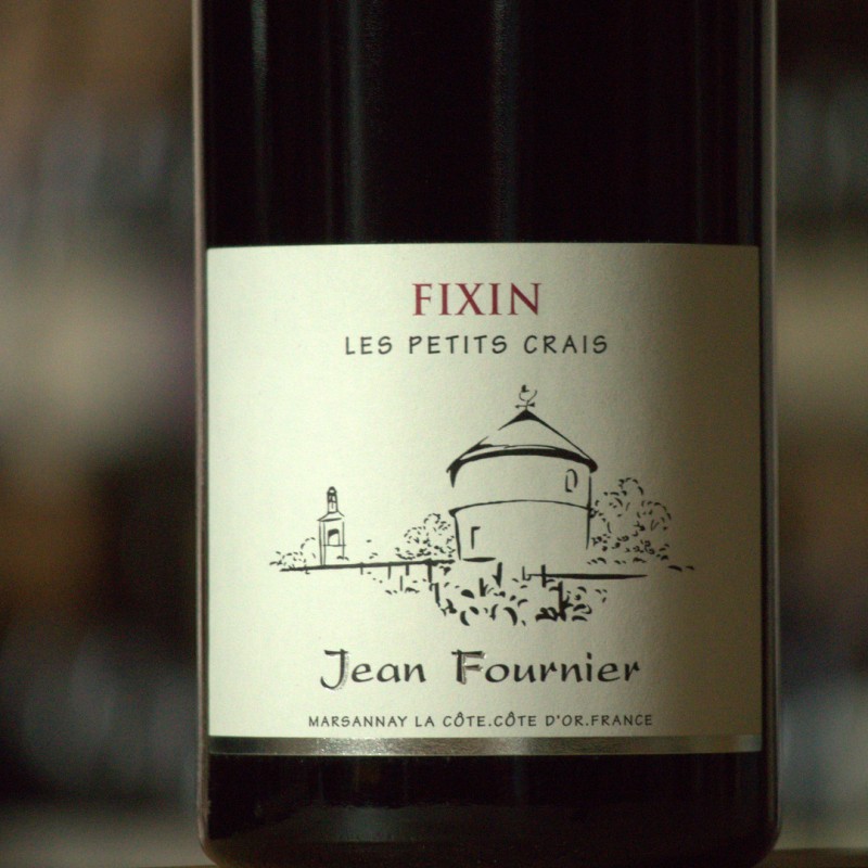 Fixin - Jean Fournier