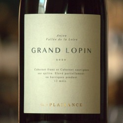 Grand Lopin Rouge - Plaisance