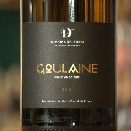 Cru Goulaine - Muscadet - Florent Delaunay