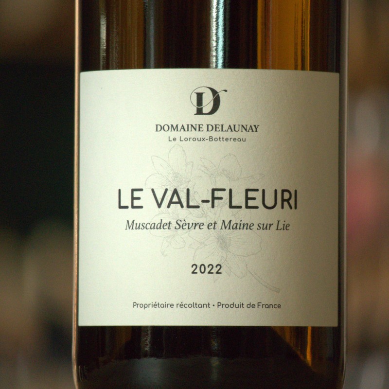 Le Val-Fleuri - Muscadet - Florent Delaunay