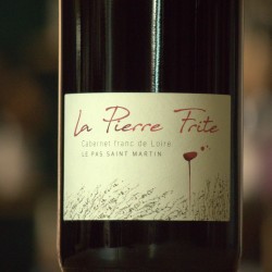 Saumur Rouge - La Pierre Frite