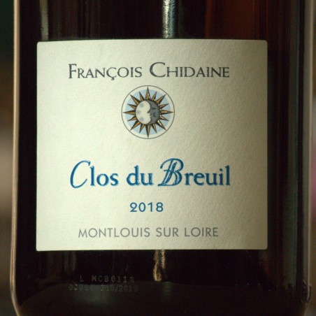150 cl - Clos du Breuil - Montlouis - Chidaine